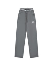 Malelions Women Straight Leg Sweatpants | Dark Grey