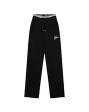 Malelions Women Straight Leg Sweatpants | Black