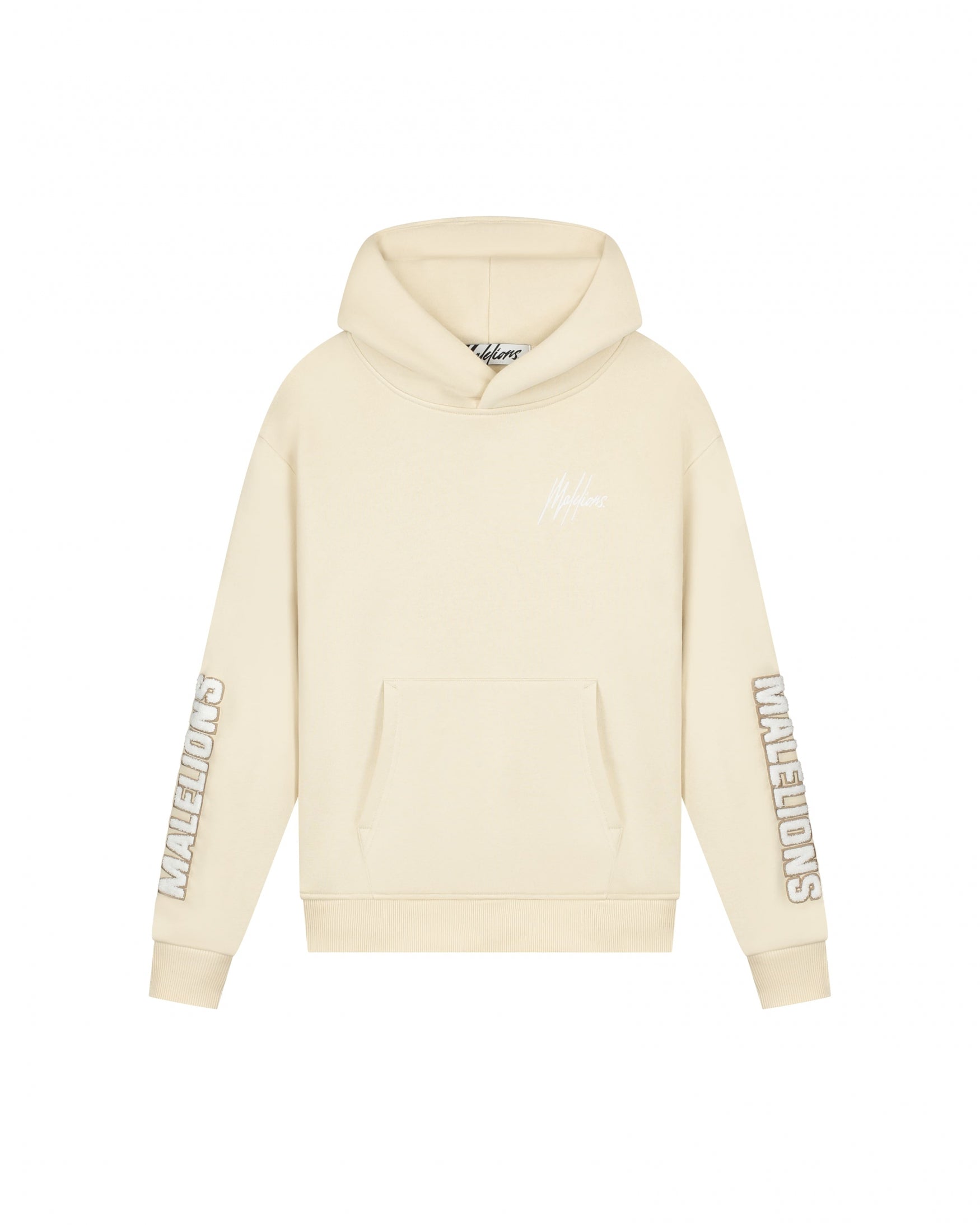  Malelions Women Hailey Hoodie | Beige