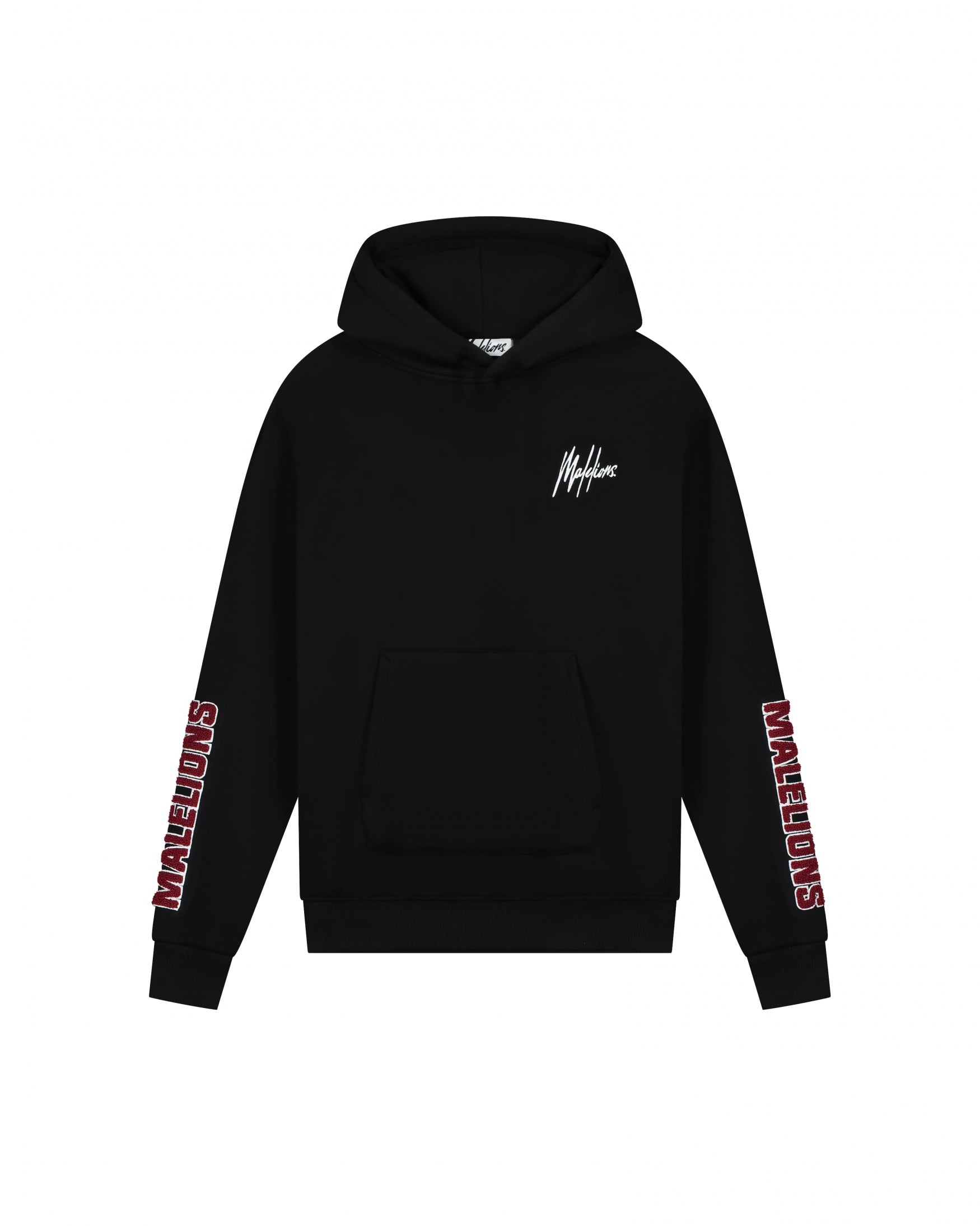  Malelions Women Hailey Hoodie | Black