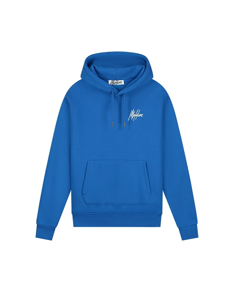  Malelions Women Avenue Hoodie | Cobalt Blue