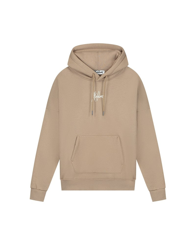  Malelions Women Kylie Hoodie | Taupe