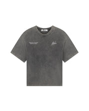 Malelions Women Manhattan T-Shirt | Acid Wash