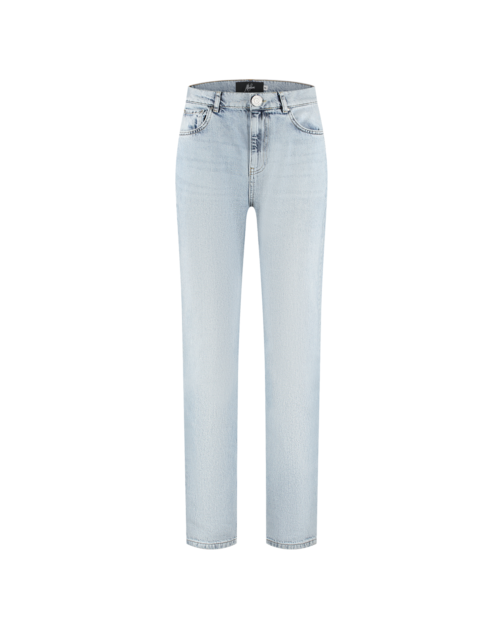  Malelions Women Manhattan Jeans | Light Blue