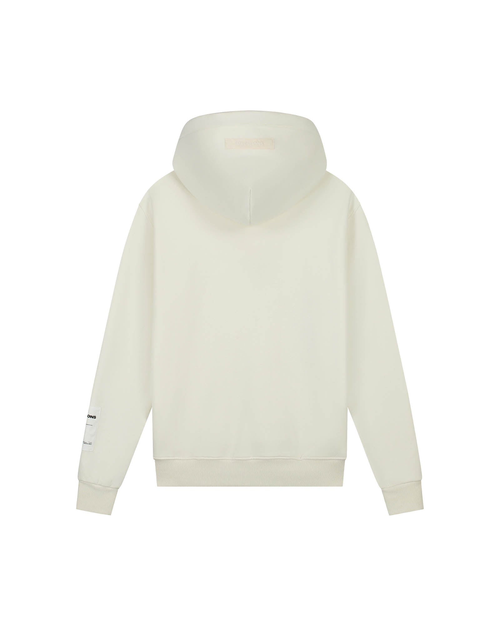 Malelions Women Label Hoodie | Off-White