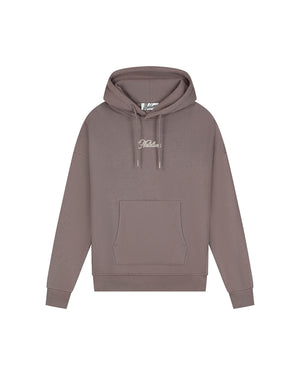 Malelions Women Kylie Hoodie | Stone Brown