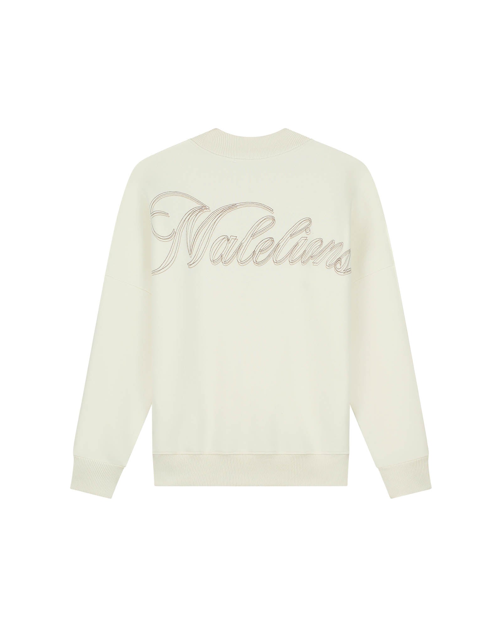 Malelions Women Kylie Sweater | Off-White