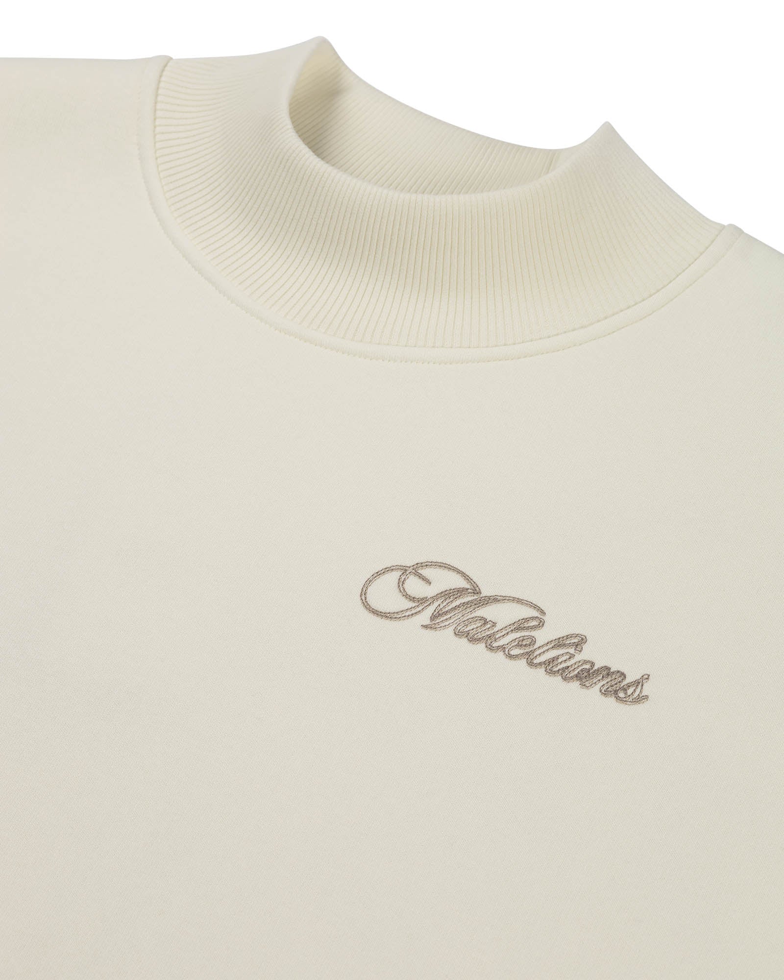 Malelions Women Kylie Sweater | Off-White