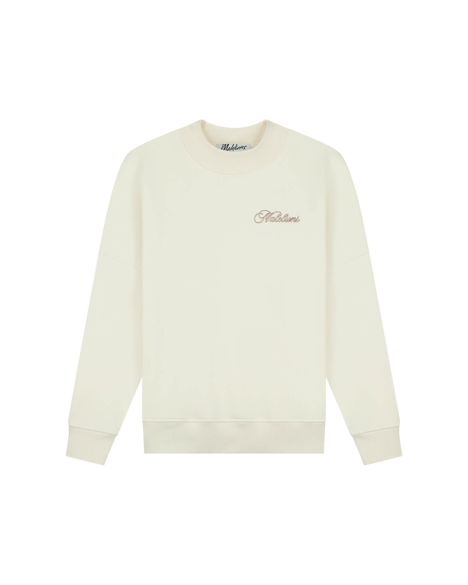 Malelions Women Kylie Sweater | Off-White