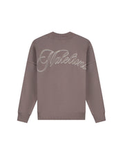 Malelions Women Kylie Sweater | Stone Brown