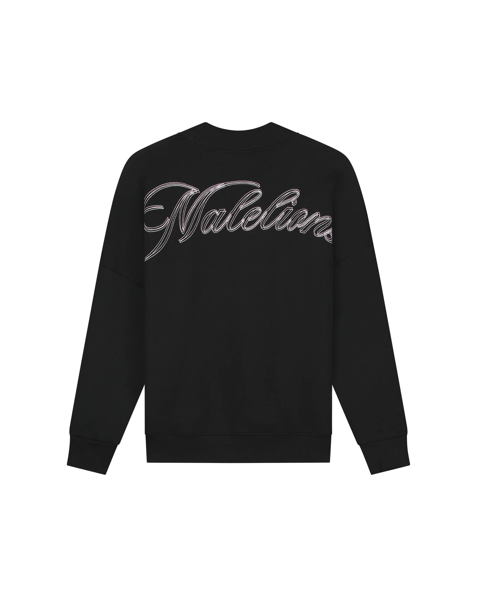 Malelions Women Kylie Sweater | Black
