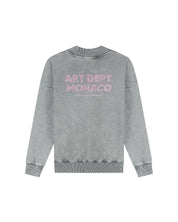 Malelions Women Rhinestone Sweater | Acid Wash