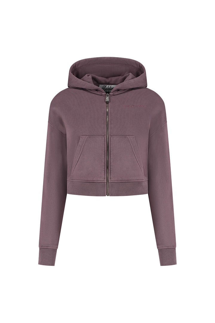 MD1-AW25-25_388_Malelions_Women_Cropped_Zip_Hoodie_Charcoal_Front_79008757-c0d9-450b-af8a-dae05c9598d4.jpg