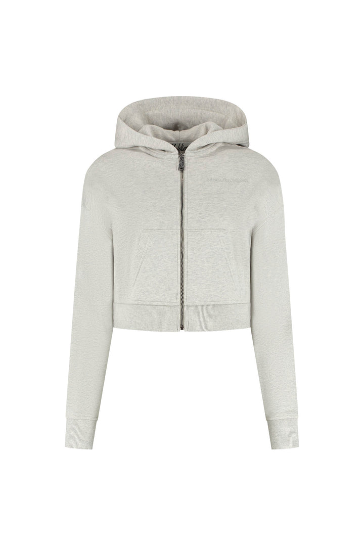 MD1-AW25-25_992_Malelions_Women_Cropped_Zip_Hoodie_Grey_Melange_Front_d6342333-3dfb-4757-88a3-ff12d77ce6fa.jpg