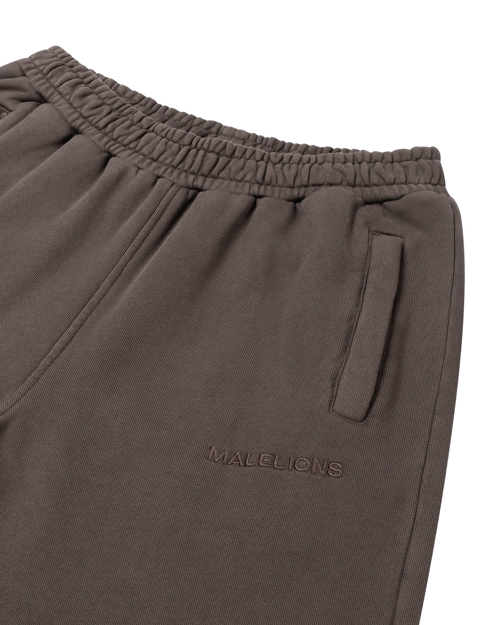 Malelions Women Straight Leg Sweatpants | Brown