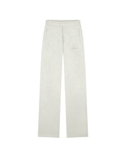 Malelions Women Straight Leg Sweatpants | Grey Melange