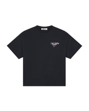 Malelions Women Collectors Oversized T-Shirt | Black/Light Pink