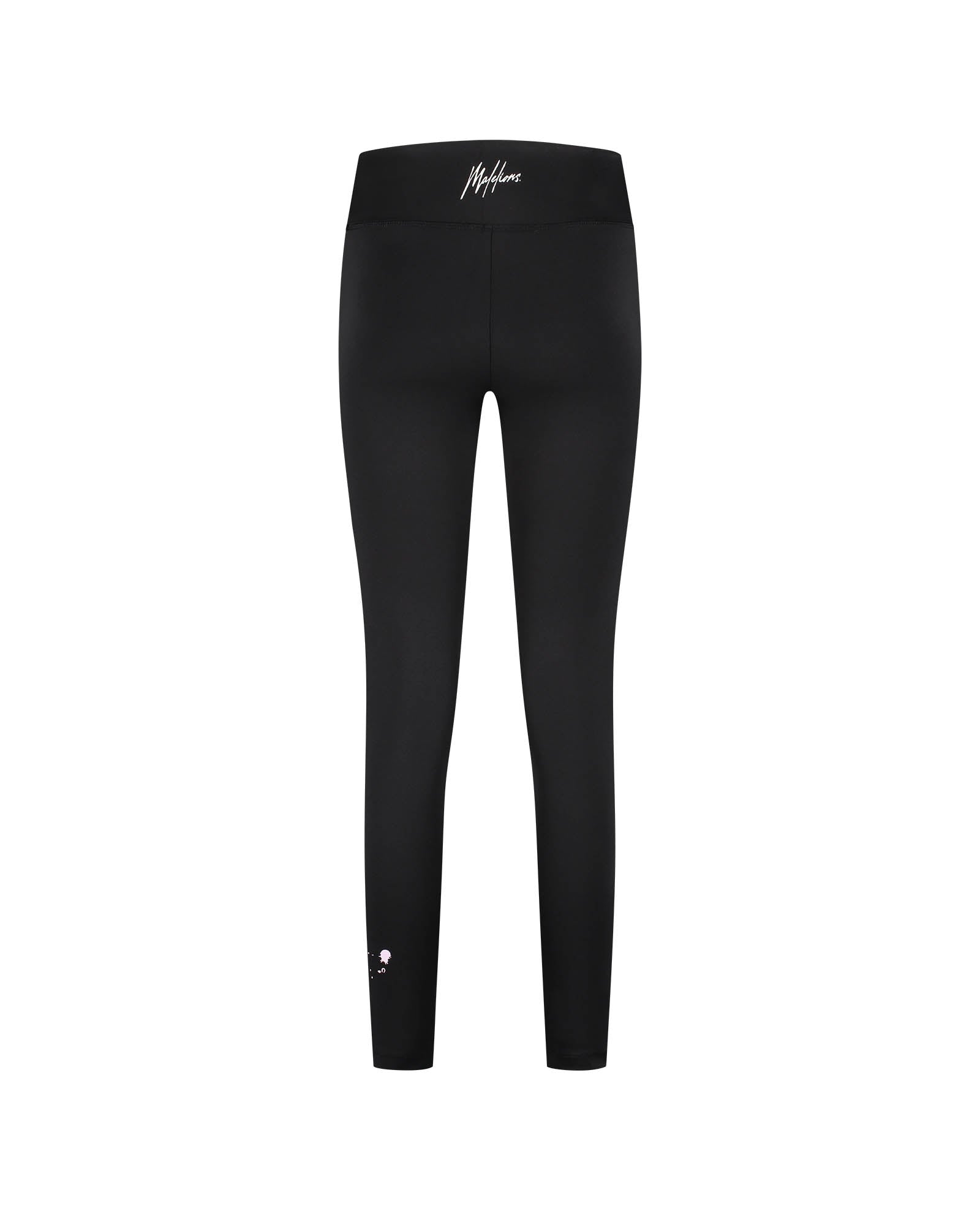 Malelions Women Collectors Legging | Black