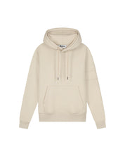 Malelions Women Captain Hoodie | Beige