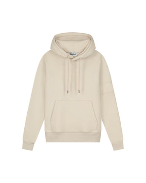 Malelions Women Captain Hoodie | Beige