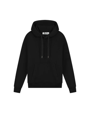 Malelions Women Captain Hoodie | Black