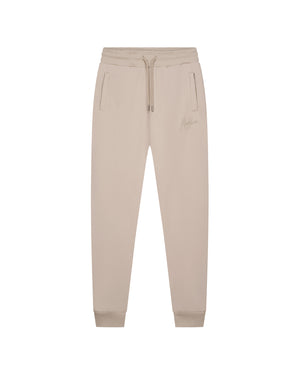 Malelions Women Signature Sweatpants | Clay