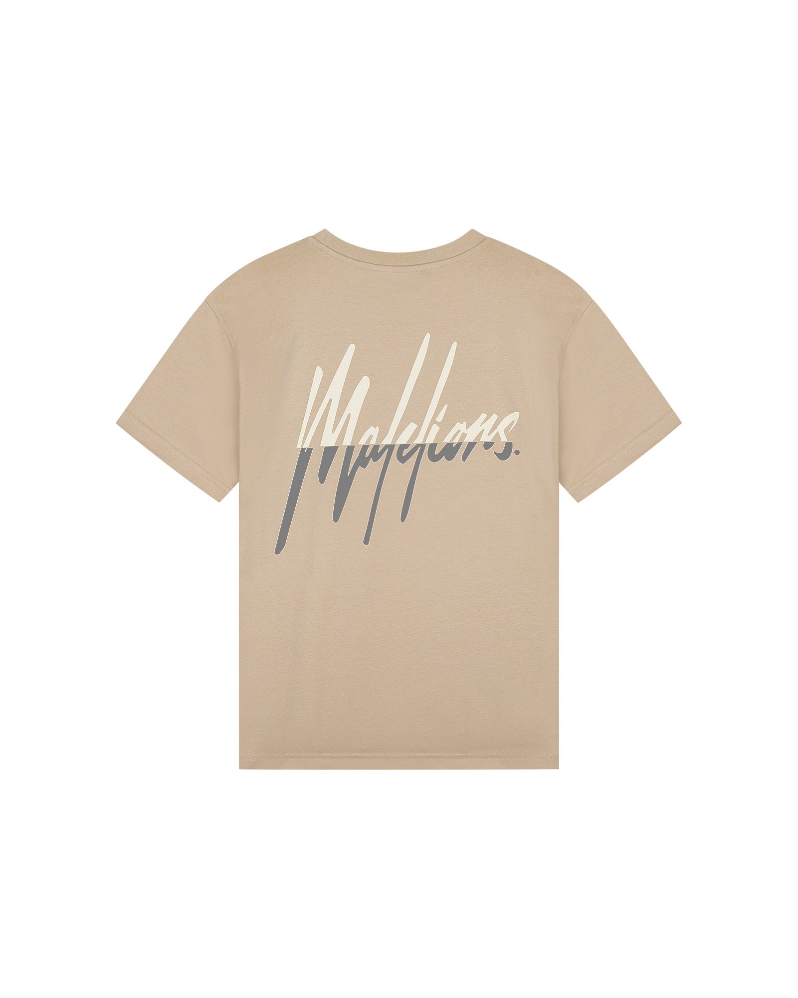 Malelions Women Kiki T-Shirt | Taupe