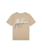 Malelions Women Kiki T-Shirt | Taupe