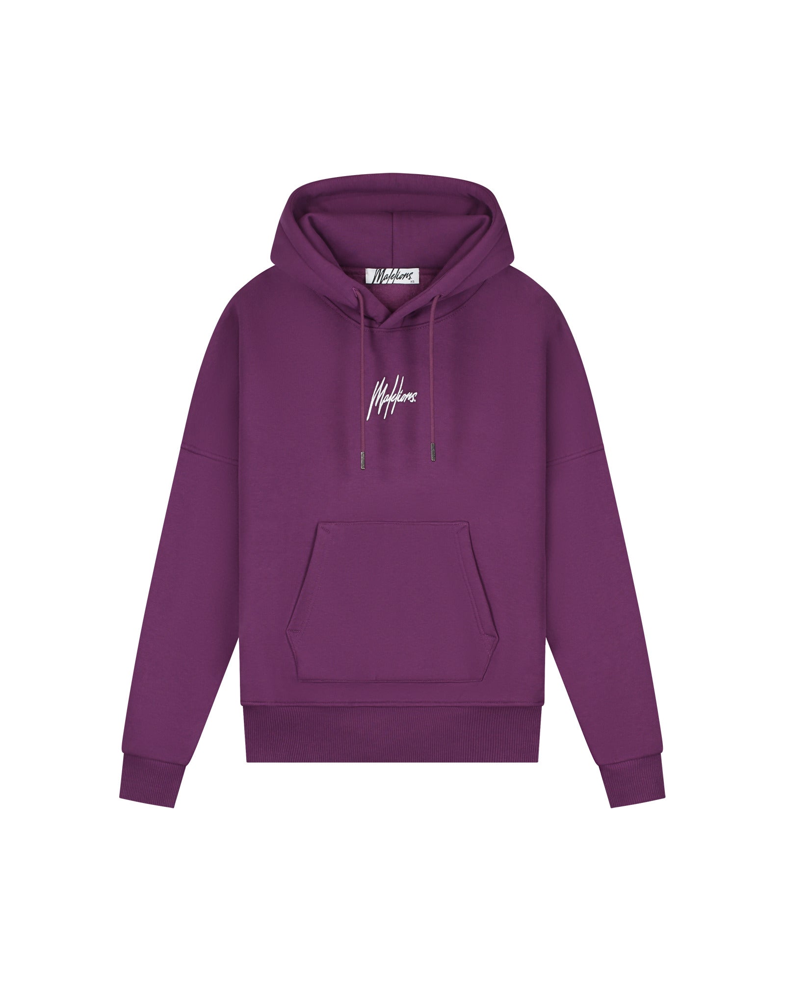 Malelions Women Kylie Tracksuit | Eggplant