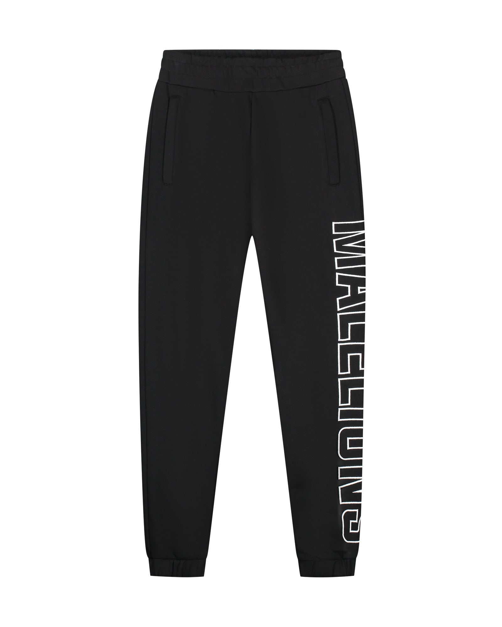 Malelions Damen-Trainingsanzug Kylie | Schwarz