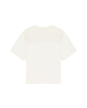 Malelions Damen-T-Shirt Kylie | Off-White