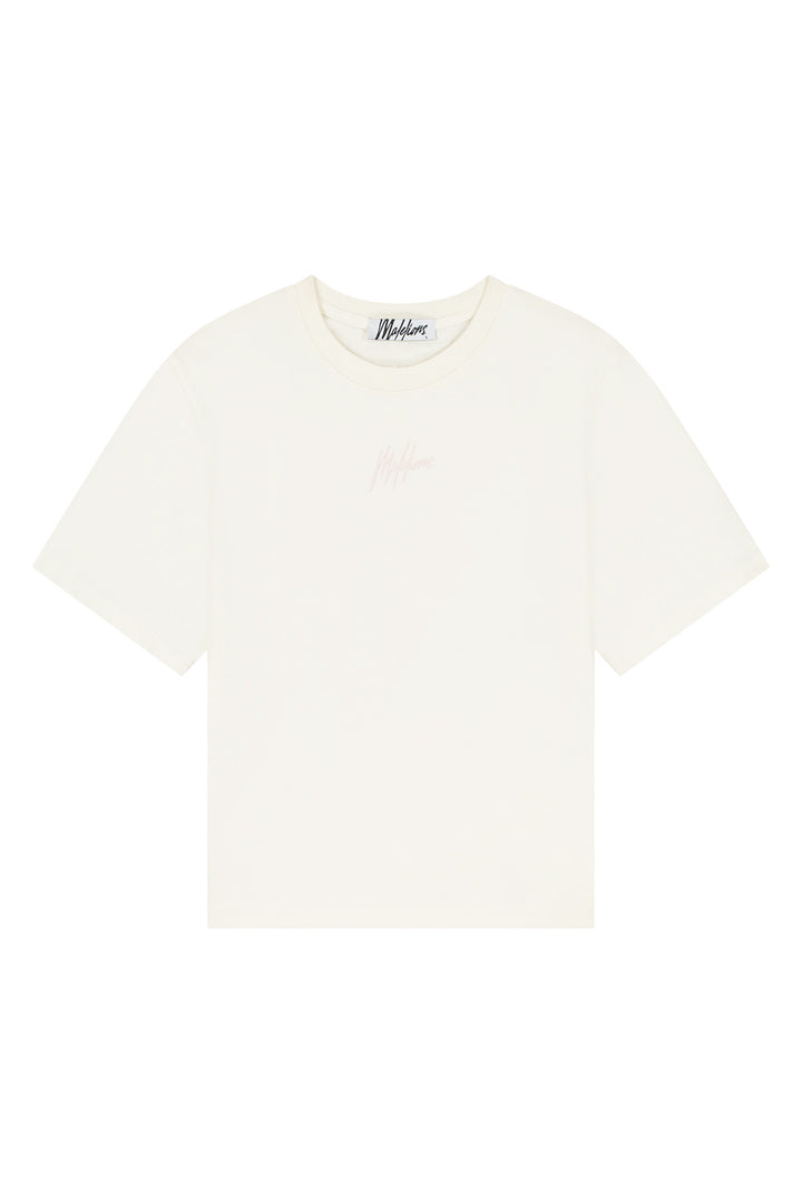 MD1-BF25-05_333_Malelions_Women_Kylie_T-Shirt_Off-White_Front.jpg
