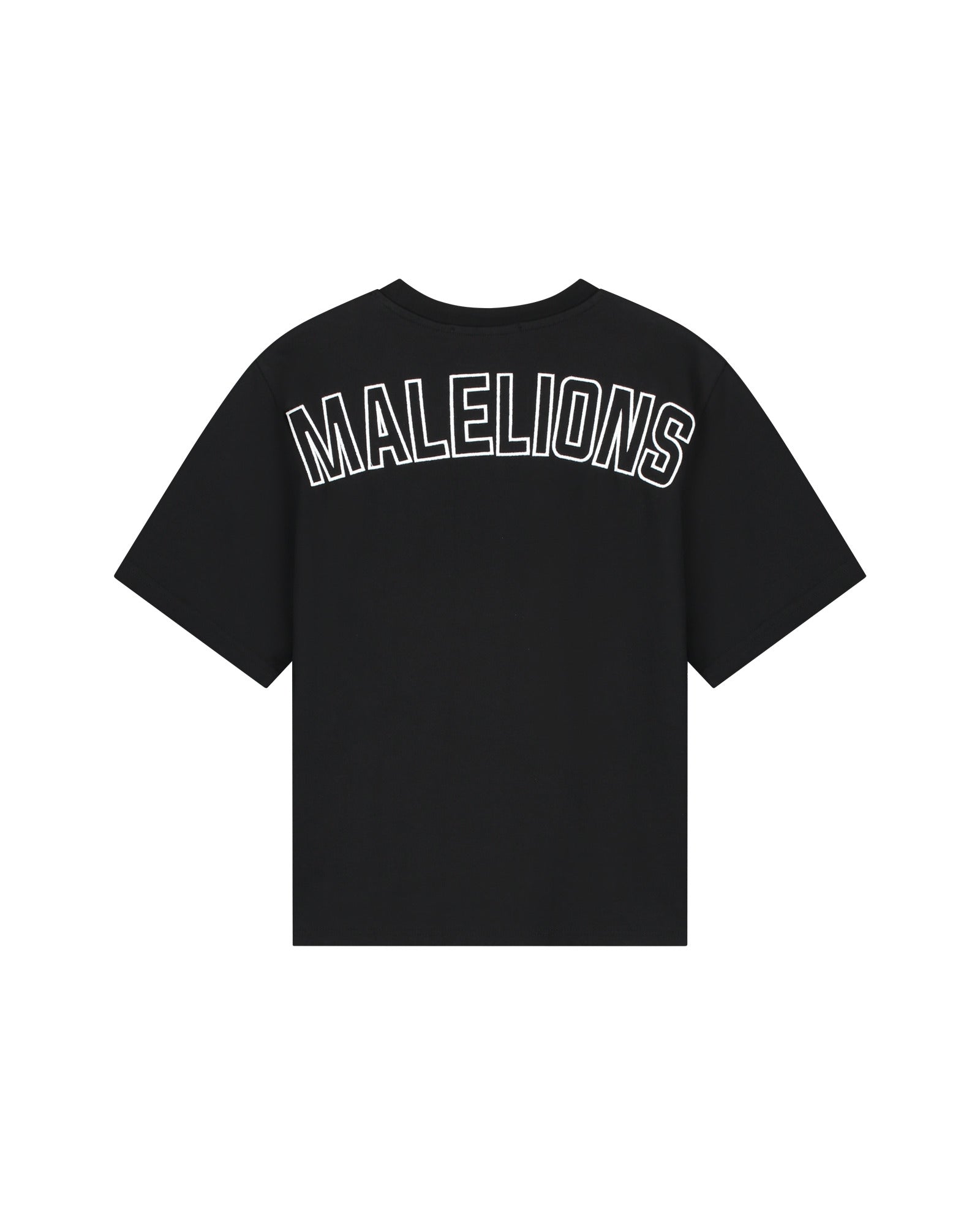 Malelions Women Kylie T-Shirt | Black