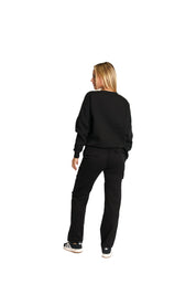 Malelions Women Essentials Sweater | Black