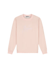 Malelions Women Essentials Sweater | Light Pink