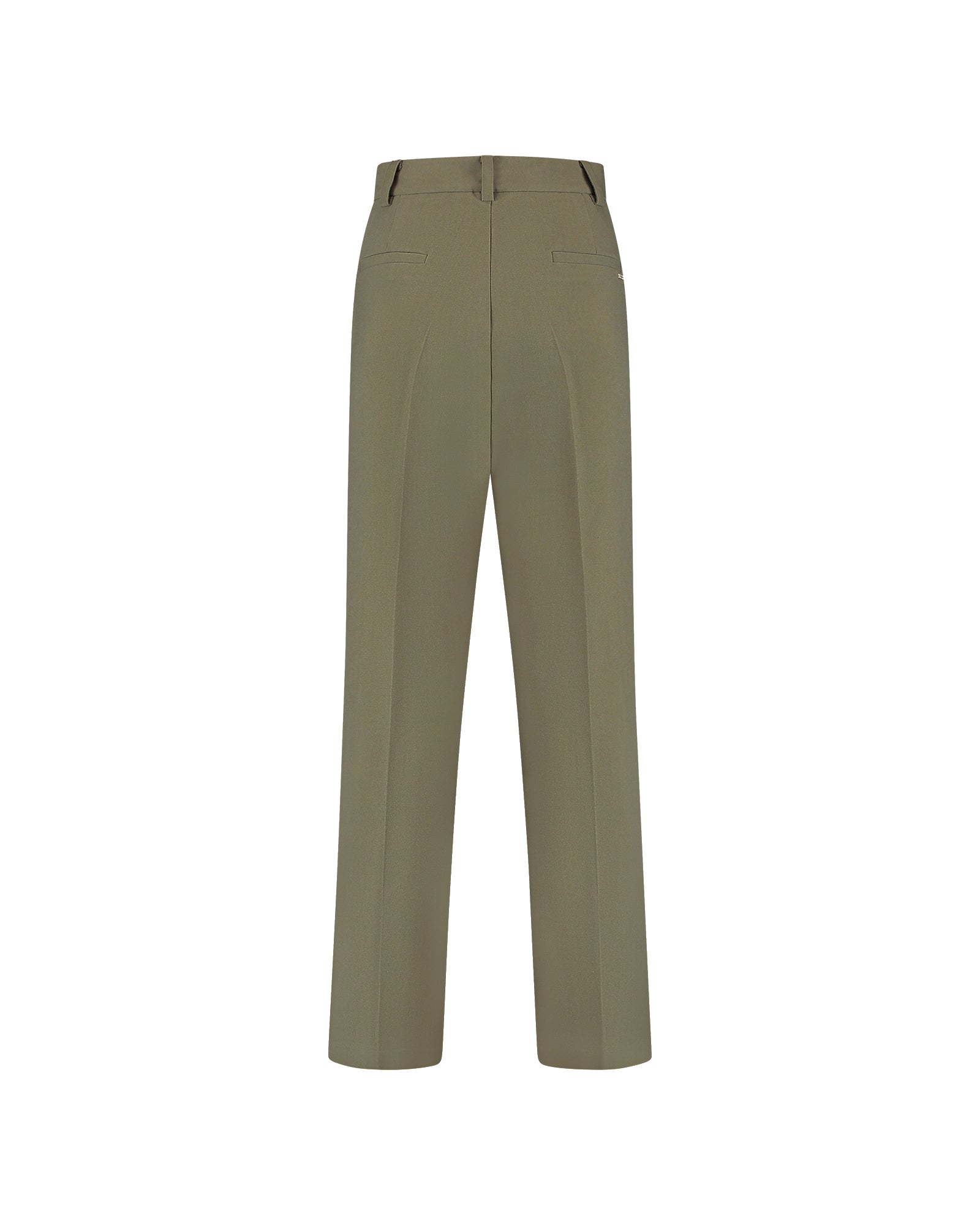 Malelions Women Signature Pantalon | Army Green
