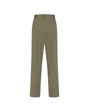 Malelions Women Signature Pantalon | Army Green