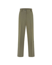 Malelions Women Signature Pantalon | Army Green