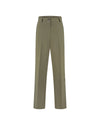  Malelions Women Signature Pantalon | Army Green