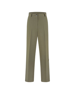 Malelions Women Signature Pantalon | Army Green