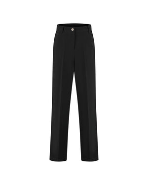 Malelions Women Signature Pantalon | Black