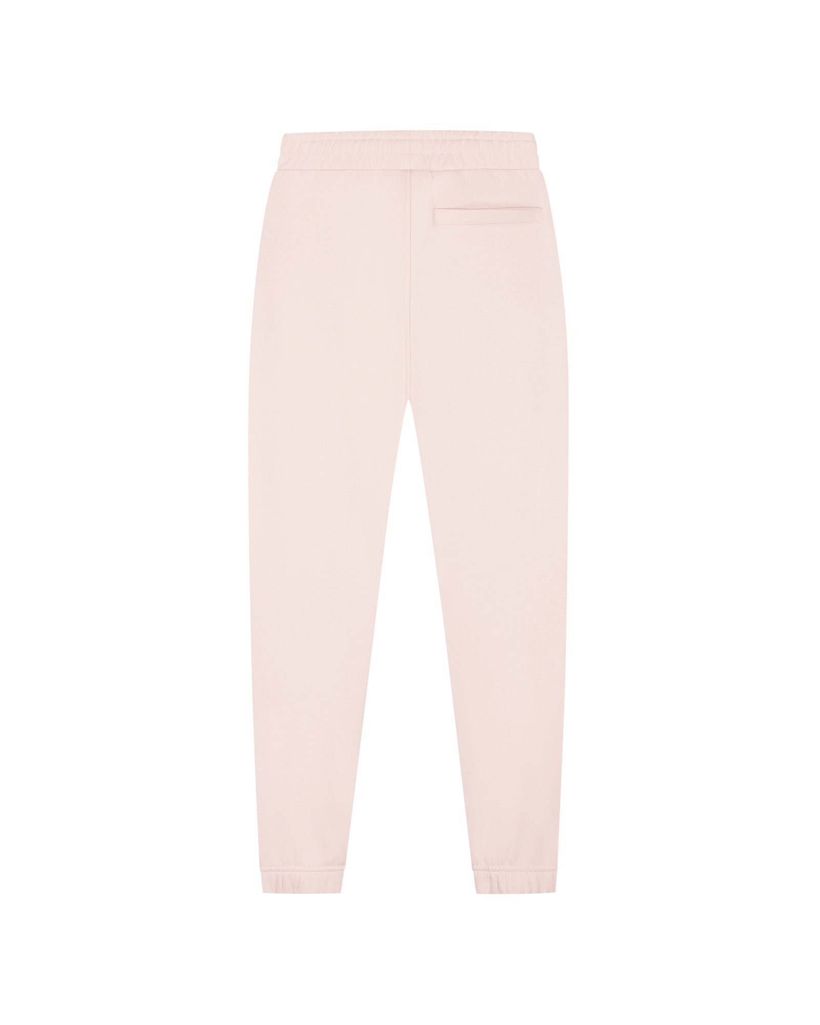 Malelions Women Cropped Signature Tracksuit | Light Pink