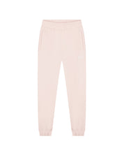 Malelions Women Cropped Signature Tracksuit | Light Pink