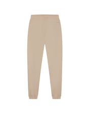 Malelions Women Cropped Signature Tracksuit | Taupe