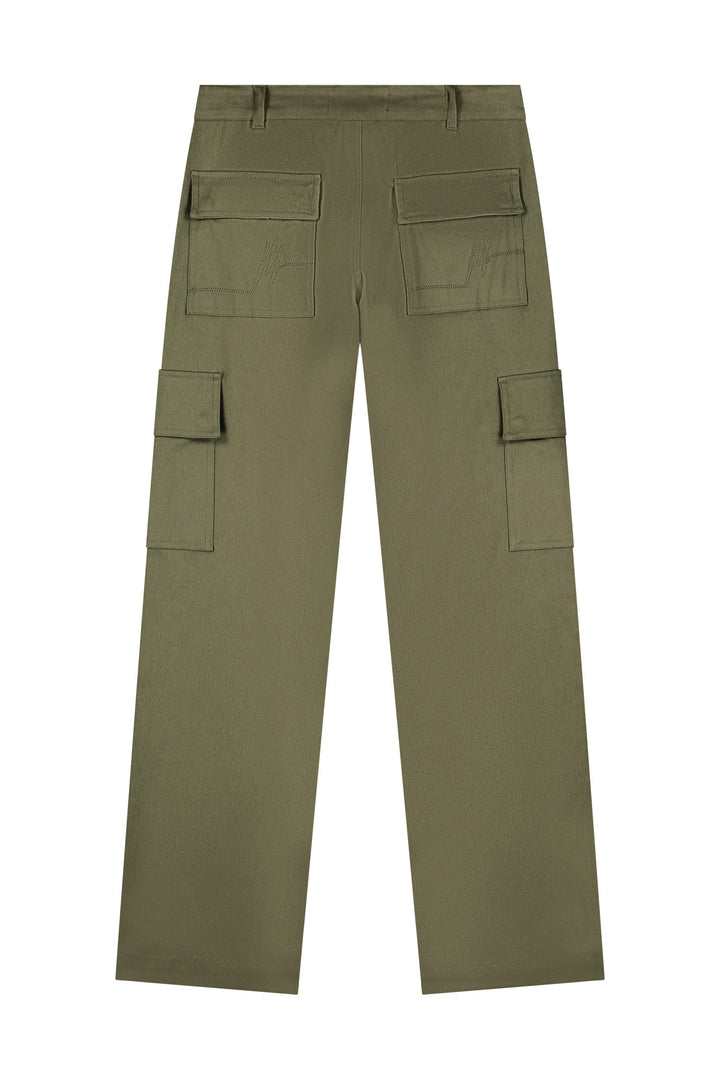 MD1-BF25-19_Malelions_Women_Straight_Leg_Cargo_Pants_Army_Green_Back.jpg