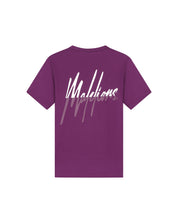 Malelions Women Kiki T-Shirt | Aubergine