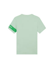 Malelions Women Captain T-Shirt | Mint/Green
