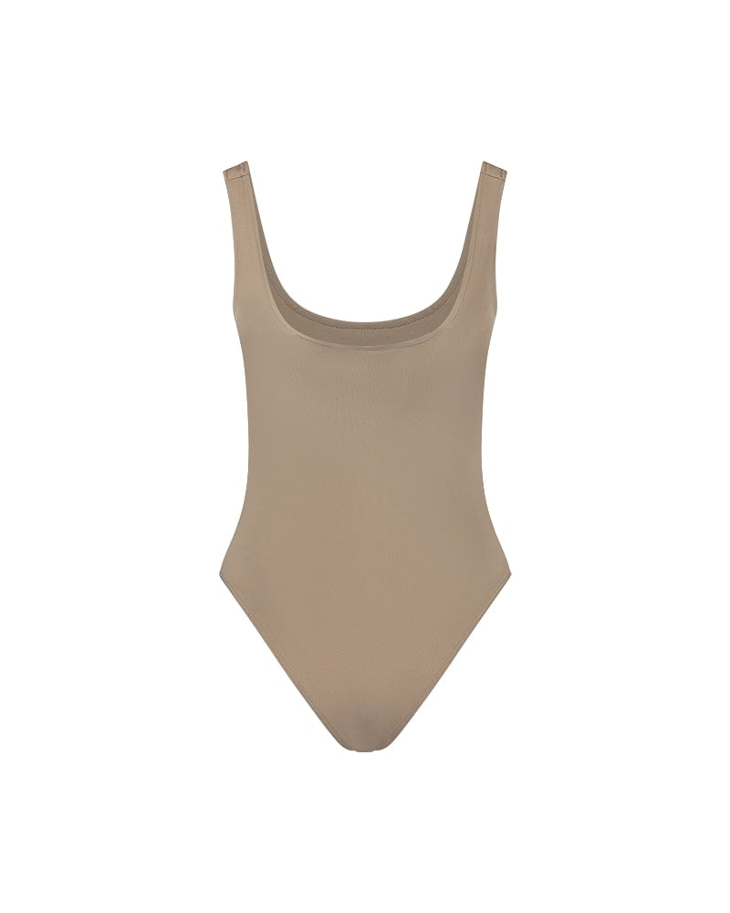 Malelions Damen-Resort-Body | Braun