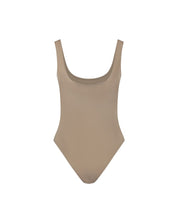 Malelions Damen-Resort-Body | Braun
