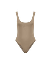 Malelions Damen-Resort-Body | Braun